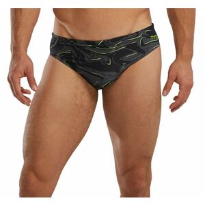 Tyr galaxy brief black/lime s - uk32 kép