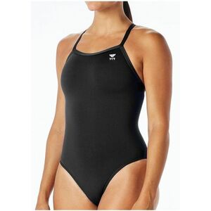 Tyr eco solid diamondfit black xxl - uk40 kép