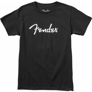 Fender Ing Logo Black M kép