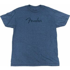 Fender Ing Distressed Logo Premium Indigo Black S kép