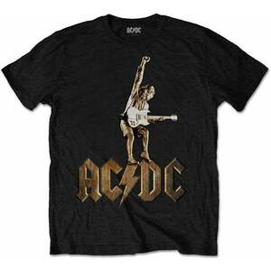 AC/DC Ing Angus Statue Unisex Black L kép