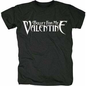 Bullet For My Valentine Ing Logo Unisex Black XL kép