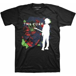 The Cure Ing Boys Don't Cry Unisex Black L kép