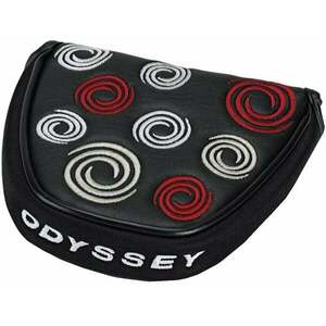 Odyssey Swirl Mallet Black Fejvédő kép