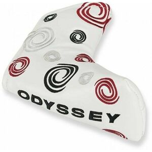 Odyssey Swirl Blade White Fejvédő kép