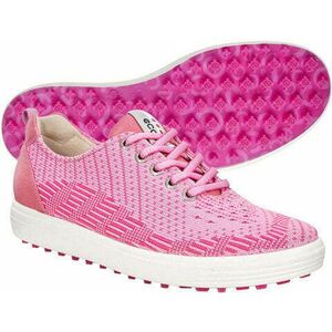 Ecco Casual Hybrid Pink/Fandango 36 Női golfcipők kép