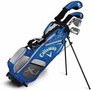 Callaway XJ3 Blue Balkezes Graphite Junior Teljes szett kép