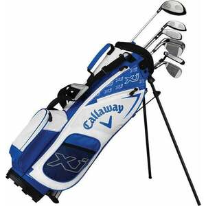 Callaway XJ3 White Jobbkezes Graphite Junior Teljes szett kép