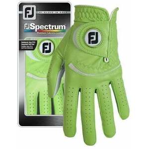 Footjoy Spectrum Lime Bal kéz S Férfi kesztyű kép