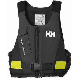 Helly Hansen Rider Vest Ebony 30-40 kg Úszómellény kép