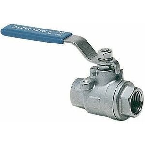 Osculati Ball Valve SS AISI316 Hajó vízszelep, vízbetöltő kép