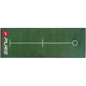 Pure 2 Improve Golfputting Mat kép