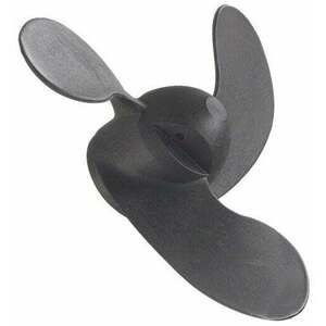 Quicksilver Black Max Mercury / Mariner 2.5-3.5 HP 7 3/8" 6'' RH Hajó propeller kép