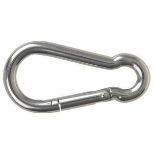 Osculati Carabiner Stainless Steel 13 mm 160 mm Karabíner kép