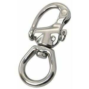 Wichard HR Snap Shackle Stainless Steel AISI630 Large Bail 16 mm-19 mm Sekli kép