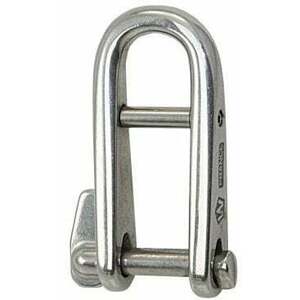 Wichard Key Pin Shackle Stainless Steel with Bar 6 mm Sekli kép