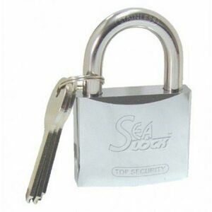 SeaLock Marine Padlock Hajó rozsdamentes zár kép