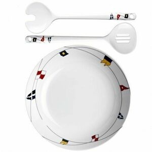 Marine Business Regata Melamine Set Tál kép