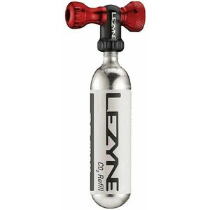 Lezyne Control Drive 25 Red CO2 pumpa kép