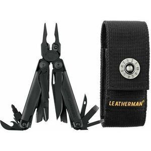 Leatherman Surge Multitool Black SET Multiszerszám kép