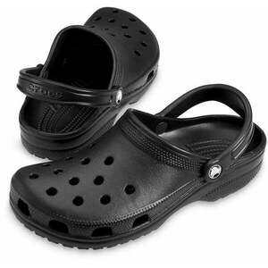 Crocs Classic Clog Szandálok Black 39-40 kép