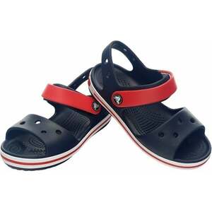 Crocs Crocband Szandálok Red/Navy 20-21 kép