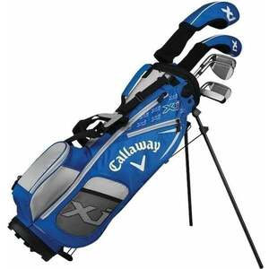 Callaway XJ3 Blue Jobbkezes Graphite Junior Teljes szett kép