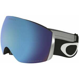 Oakley Flight Deck 705020 Matte Black/Prizm Sapphire Síszemüvegek kép