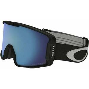 Oakley Line Miner L 707004 Matte Black/Prizm Sapphire Síszemüvegek kép