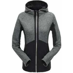 Spyder Bandita Hoody Stryke Jacket Black XL Kapucnis felső kép