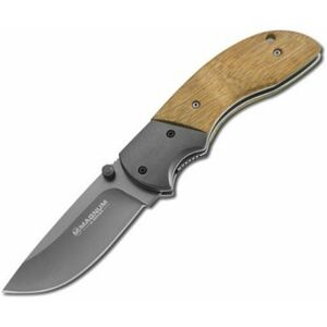 Magnum Pioneer Wood 01MB760 Vadászkés kép