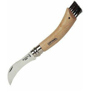 Opinel N°08 Mushroom Knife Gombász kés kép