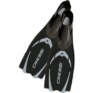 Cressi Pluma Black/Silver 45-46 Uszony kép