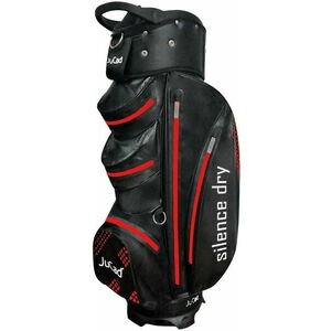 Jucad Silence Dry Black/Red Cart Bag kép