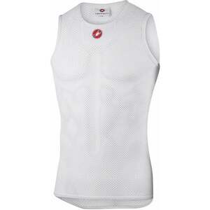 Castelli Core Mesh 3 Sleeveless Baselayer Funkcionális fehérnemű White L/XL kép