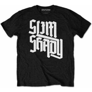 Eminem Ing Shady Slant Unisex Black M kép