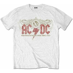 AC/DC Ing Oz Rock Unisex White 2XL kép