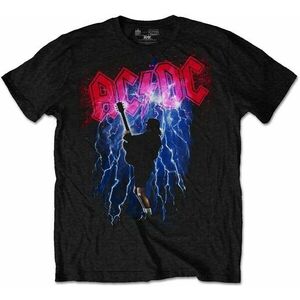 AC/DC Ing Thunderstruck Unisex Black XL kép