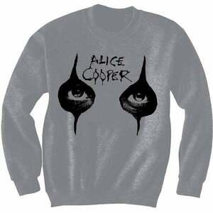 Alice Cooper Pulóver Eyes Grey S kép