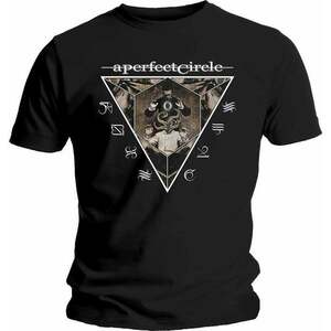 A Perfect Circle Ing Outsider Unisex Black L kép