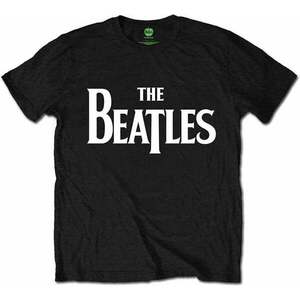 The Beatles Ing Drop T Unisex Black 2XL kép