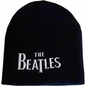 The Beatles Sapka Drop T Logo Black kép