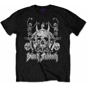 Black Sabbath Ing Dancing Unisex Black XL kép