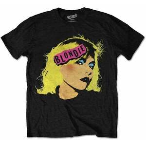 Blondie Ing Punk Logo Unisex Black 2XL kép