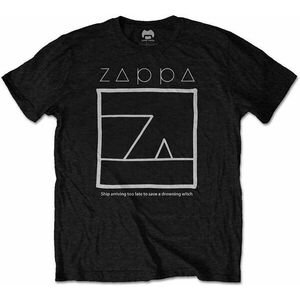 Frank Zappa Ing Drowning Witch Unisex Black M kép