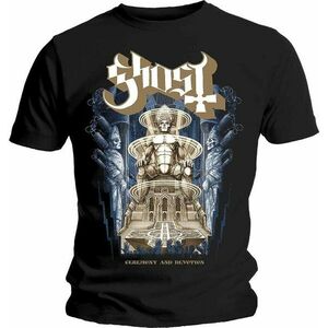 Ghost Ing Ceremony & Devotion Unisex Black XL kép