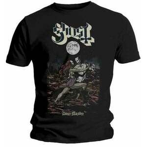 Ghost Ing Dance Macabre Unisex Black S kép