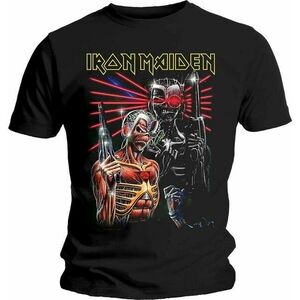 Iron Maiden Ing Terminate Unisex Black L kép