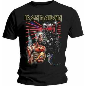 Iron Maiden Ing Terminate Unisex Black M kép