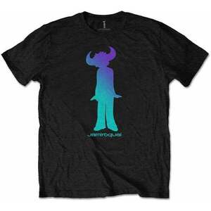 Jamiroquai Ing Buffalo Gradient Unisex Black S kép